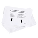 Olievellen voor papiervernietiger Fellowes Powershred Performance+ 10 vel