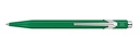 Stylo bille Caran d'Ache Colormat-X 849 vert