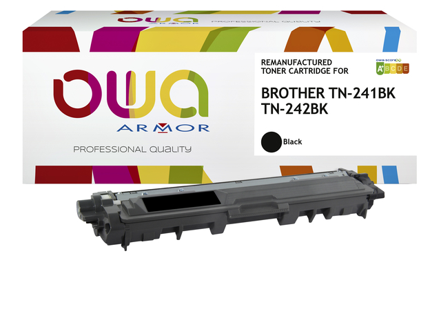 Toner OWA alternative pour Brother TN-241BK noir
