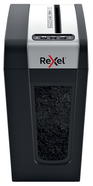 Destructeur papier Rexel Secure MC4-SL particules 2x15mm.