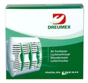 Luchtverfrisserdispenser Dreumex Gold Fresh wit