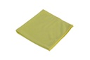 Chiffon microfibre Cleaninq Prof 40x40cm jaune 10 pièces