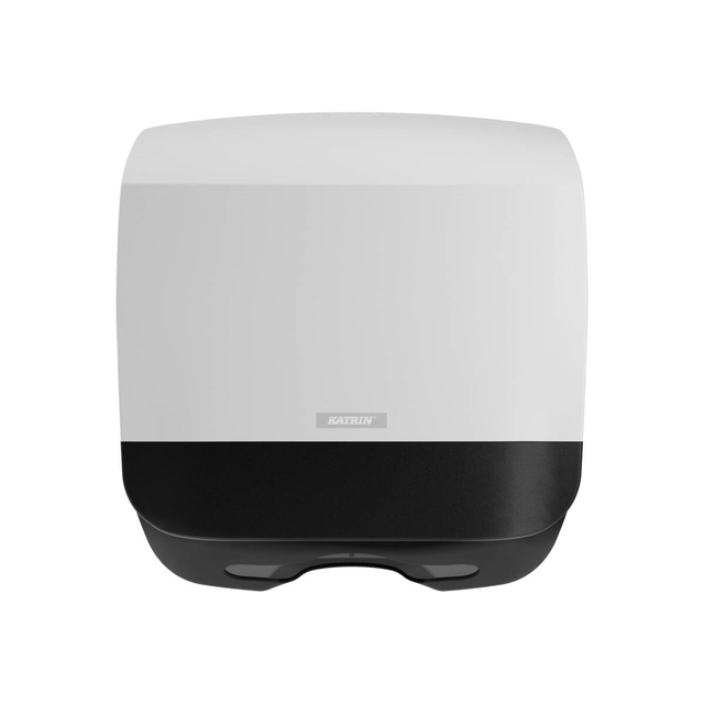 Handdoekdispenser Katrin mini wit 88942