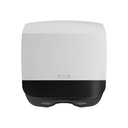 Handdoekdispenser Katrin mini wit 88942