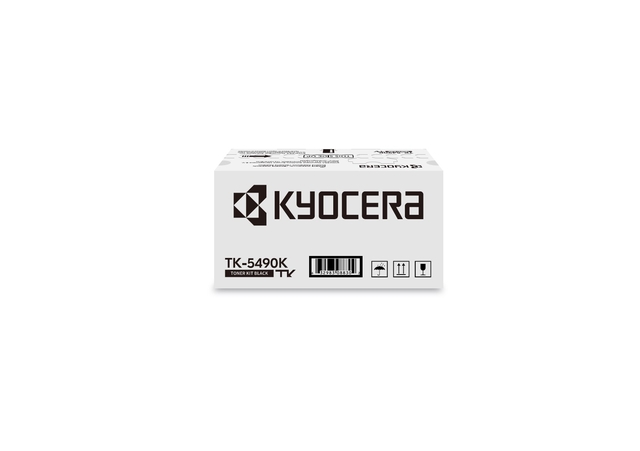 Toner Kyocera TK-5490K zwart