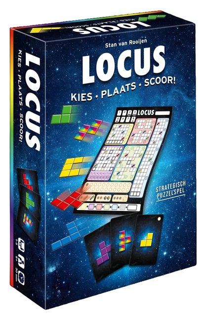 Spel Locus