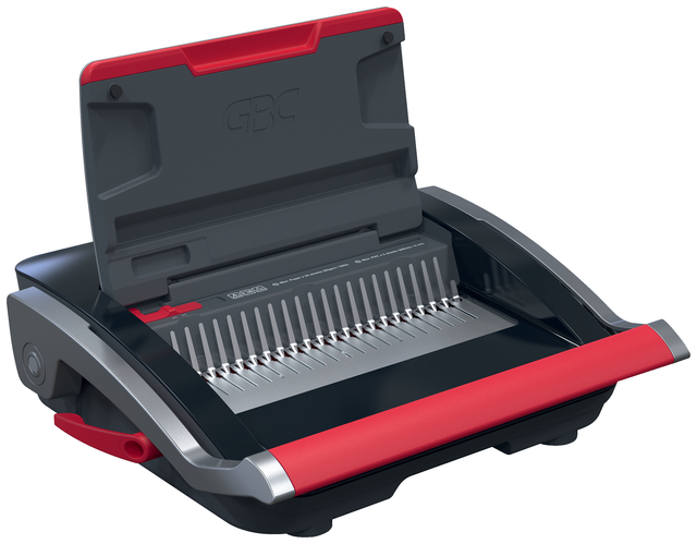 Inbindmachine GBC CombBind CB25 21-gaats