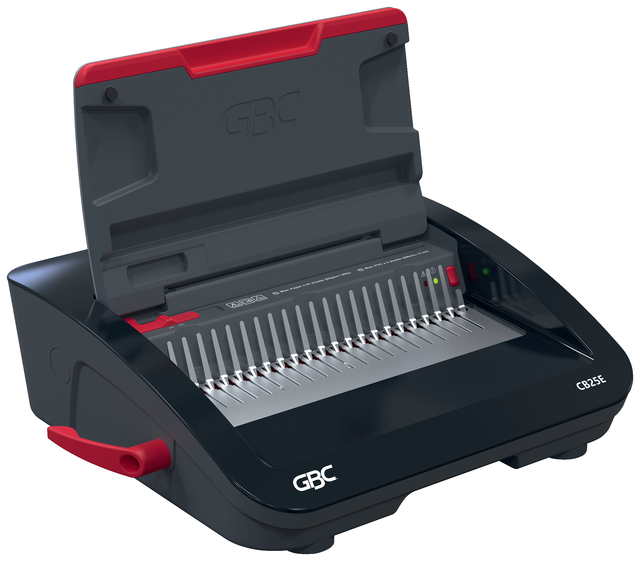 Inbindmachine GBC CombBind CB25E 21-gaats elektrisch