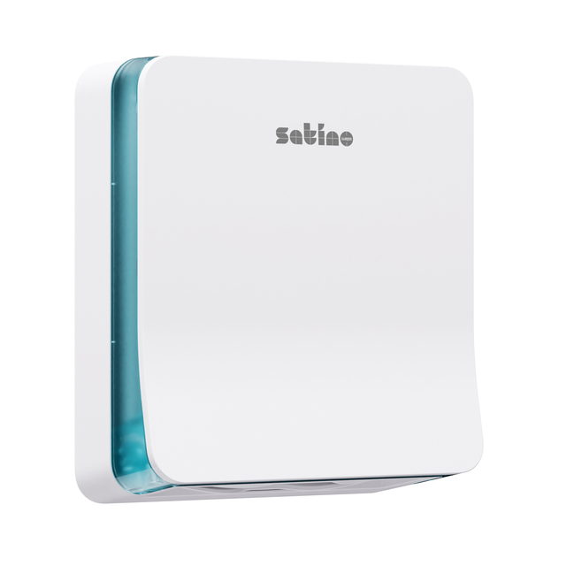 Distributeur essuie-mains Satino PT2 Hyginity 333412 S blanc