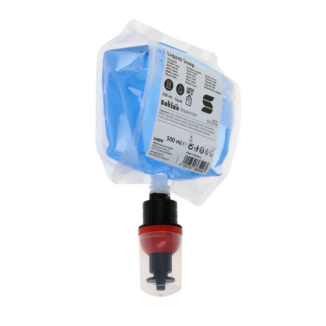 Savon mains Satino SF2 333376 liquide 500ml