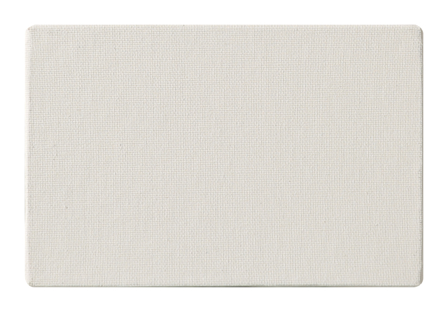 Canvas board Clairfontaine 10x15cm 3mm wit