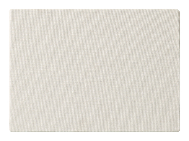 Canvas board Clairfontaine 18x24cm 3mm wit