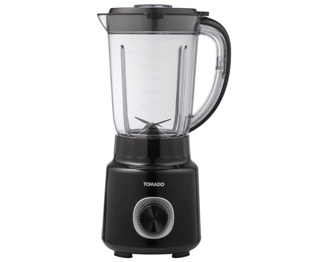 Blender Tomado 1,5 litre noir