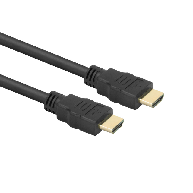 Câble ACT HS v2.0 HDMI-A mâle - HDMI-A mâle (AWG30) 1m