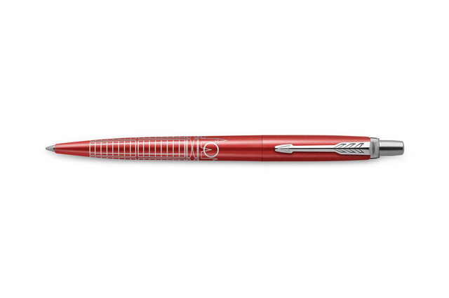 Stylo bille Parker Jotter Edition spéciale London Red CT Medium