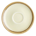 Soucoupe cappuccino Olympia Kiln Ø16cm Grès 6 pièces