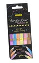 Acrylliner Online fashion assorti 6 stuks