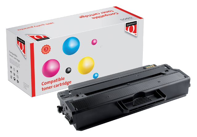 Cartouche toner Quantore alternative pour Samsung MLT-D103L noir