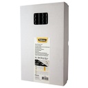 Bindrug Fellowes 14mm 21rings A4 zwart 100 stuks