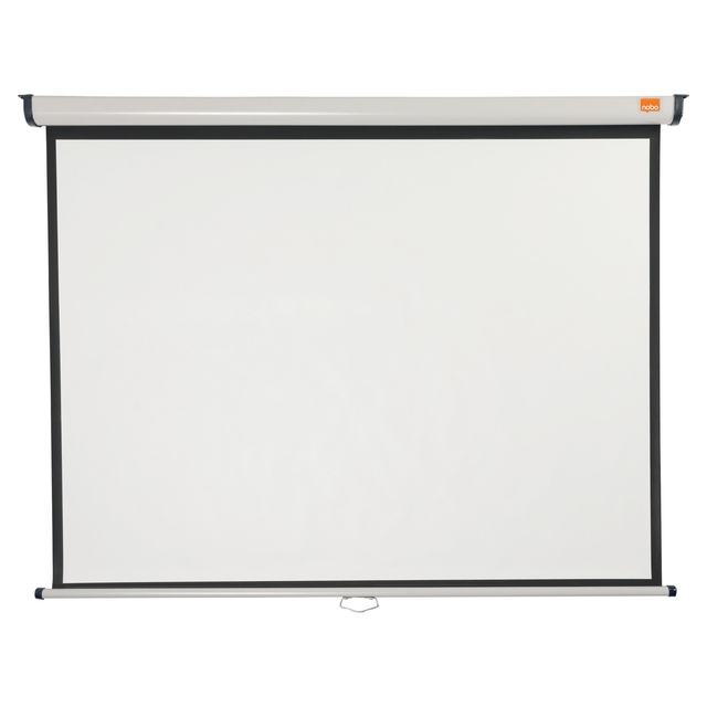 Ecran de projection mural Nobo 150x113,8cm