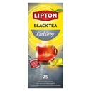 Thee Lipton Energise earl grey 25x1.5gr
