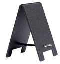 Ardoise de table Securit Mini set 5 pièces noir