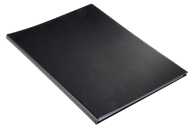 Album de présentation Rillstab A3 3 can 36 pochettes noir