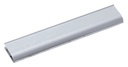 Rail pince MAUL 218x40mm aluminium adhésif