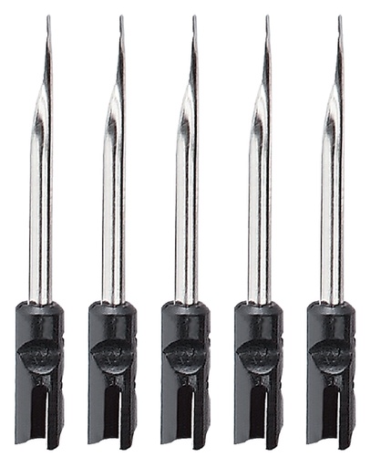 [811517] Aiguille Sigel pour pistolet SI-ZB600 acier 5 pièces