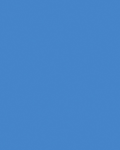 [142153] Carton bricolage Folia 48x68cm 380g nr 312 bleu moyen