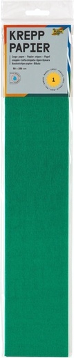 [141854] Crêpepapier Folia 250x50cm nr141 mosgroen