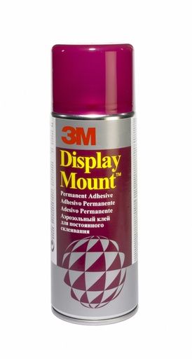 [836259] Lijmspray 3M Displaymount spuitbus 400ml