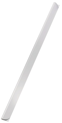 [531640] Baguette à relier Durable A4 3mm 30 feuilles blanc