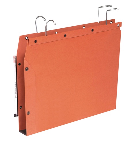 [521602] Hangmap Elba TUB folio U-bodem 30mm oranje