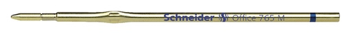 [625123] Balpenvulling Schneider 765 Office medium blauw