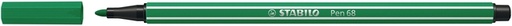 [633201] Viltstift STABILO Pen 68/36 medium smaragdgroen
