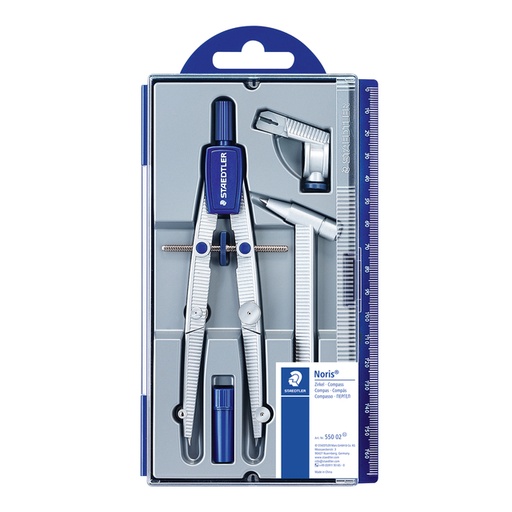 [710025] Compas scolaire Noris Staedtler 55002
