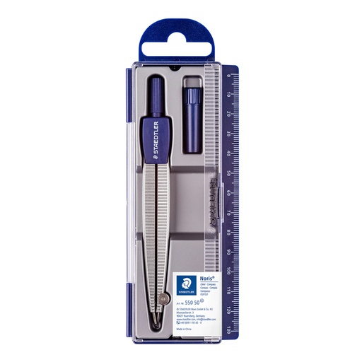 [710023] Passer Staedtler 55050 Noris schoolpasser