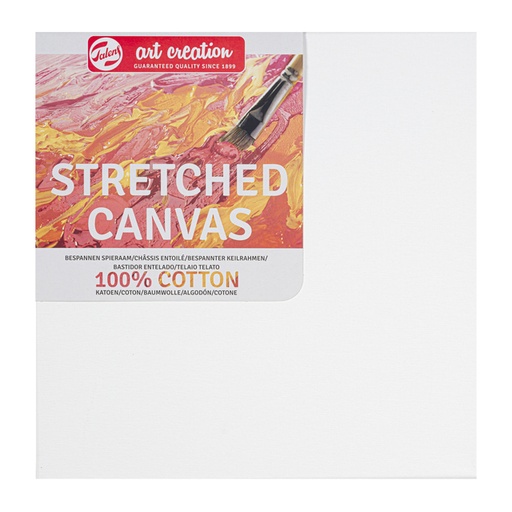 [142376] Canvasdoek Talens Art Creation katoen 300x300mm