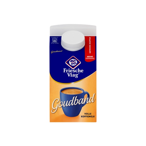 [890421] Lait condensé Friesche Vlag Goudband 455ml