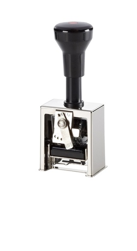 [351650] Numéroteur Reiner B2 13043 6 chiffres 5,5mm métal