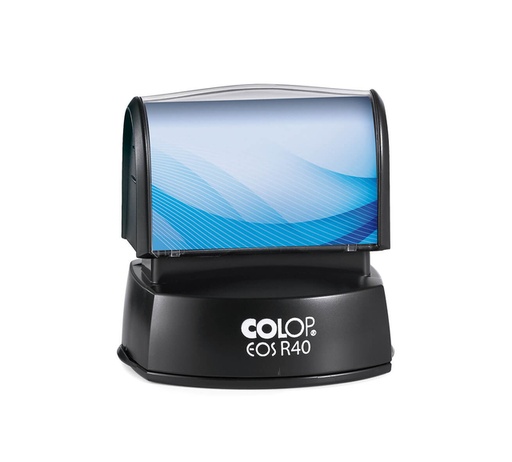 [351171] Tampon encreur Colop EOS R 40 Technologie flash avec plaque