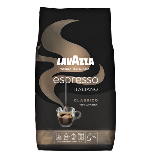 [891890] Café en grain Lavazza Caffè Espresso 1000g