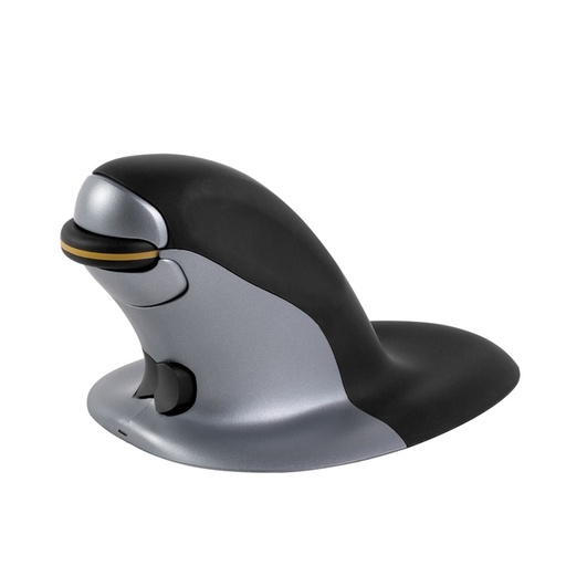 [434596] Souris ergonomique Fellowes Pingouin sans fil Medium
