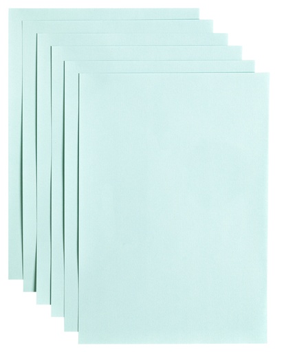 [746341] Kopieerpapier Papicolor A4 100gr 12 vel zeegroen