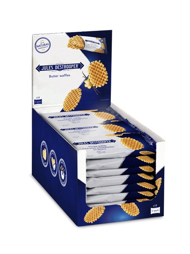 [891131] Parijse wafel Jules Destrooper on the go