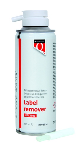 [392685] Etiket en sticker verwijderaar Quantore 200ml