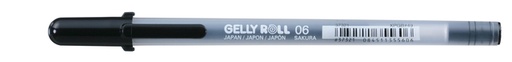 [1385333] Roller gel Sakura Gelly Roll Classic 06 noir
