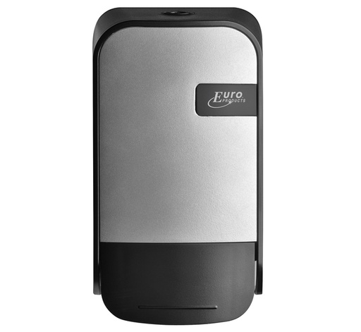 [1387020] Distributeur netoyant lunettes WC QuartzLine 441691 Q21 mousse 400ml argent