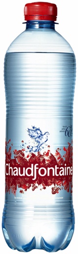 [897050] Water Chaudfontaine rood petfles 500ml